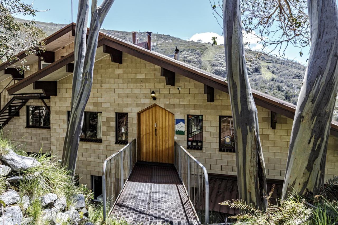 Murmeli Falls Creek Villa Luaran gambar