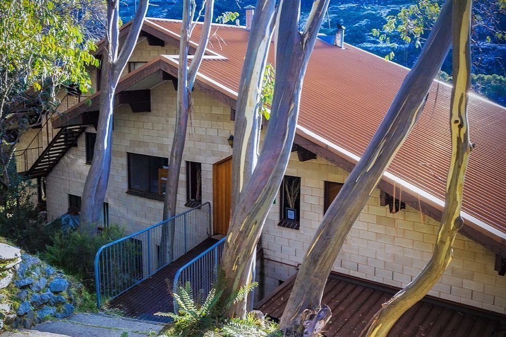 Murmeli Falls Creek Villa Luaran gambar