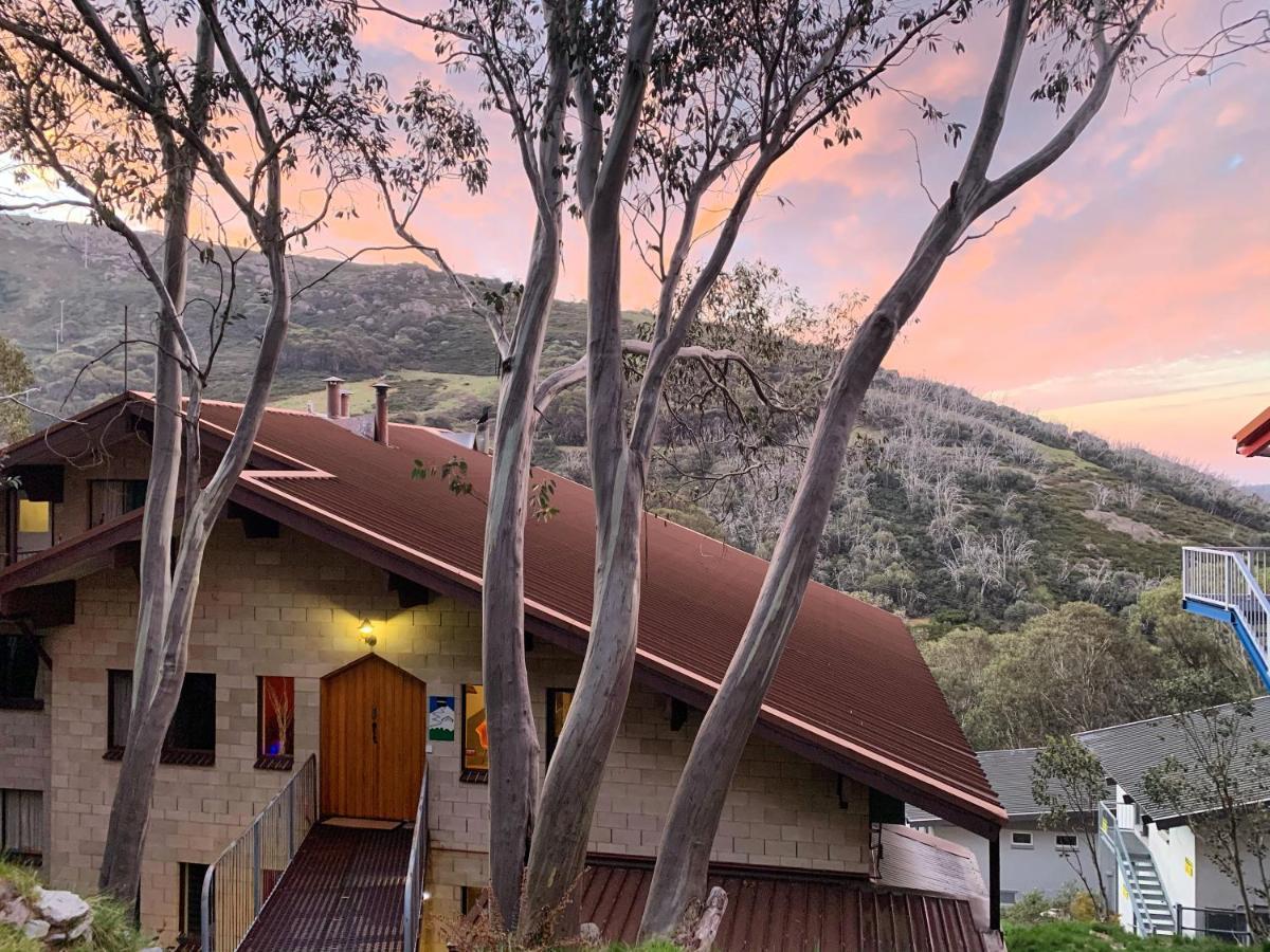 Murmeli Falls Creek Villa Luaran gambar
